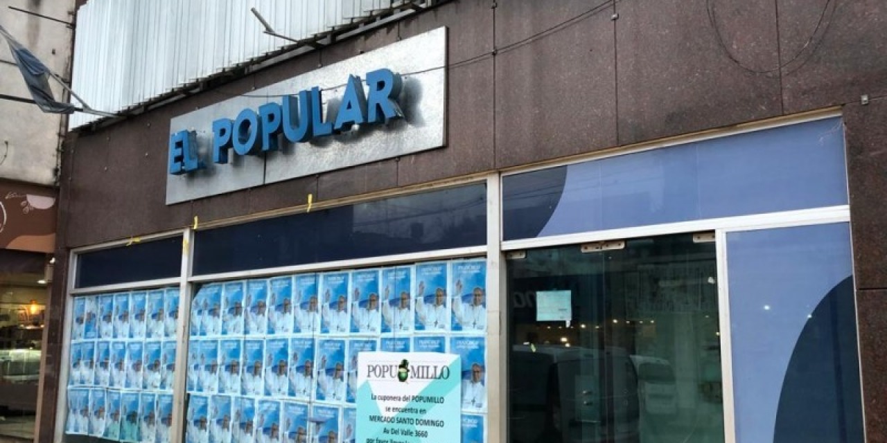 La informaci�n que ventil� el juicio civil de El Popular